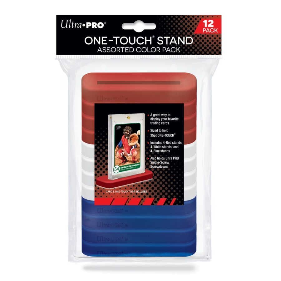 35PT ONE-TOUCH Stands (12ct) Supplies Ultra Pro
