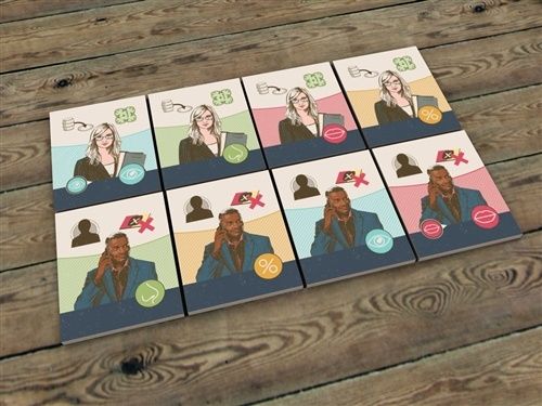 Vinhos Deluxe Experts Expansion Board Games Eagle Gryphon Games