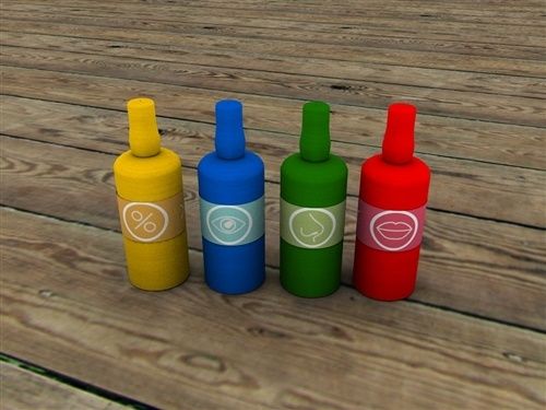 Vinhos Deluxe Tasting Room Expansion Board Games Eagle Gryphon Games