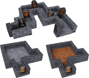 Warlock Tiles Dungeon 1" Walls  WizKids   