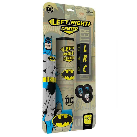 LRC: Batman  Common Ground Games   