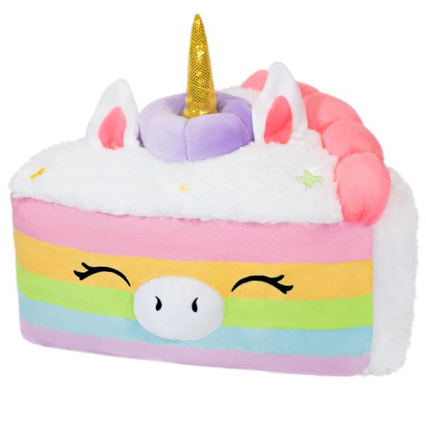 Unicorn Cake Squishables  Squishable   
