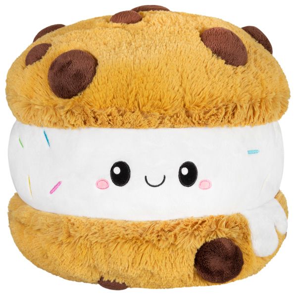 Cookie Ice Cream Sandwhich Squishables  Squishable   