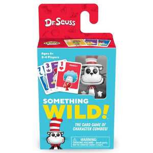 Something Wild: Dr. Seuss  Common Ground Games   