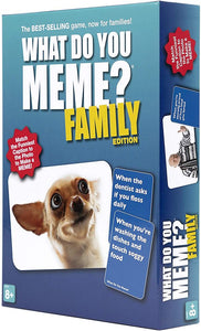 What Do You Meme? Family Edition  Common Ground Games   