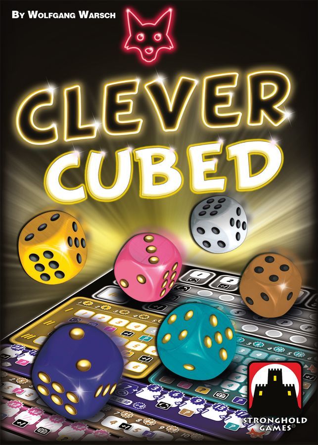 Clever Cubed Board Games Other