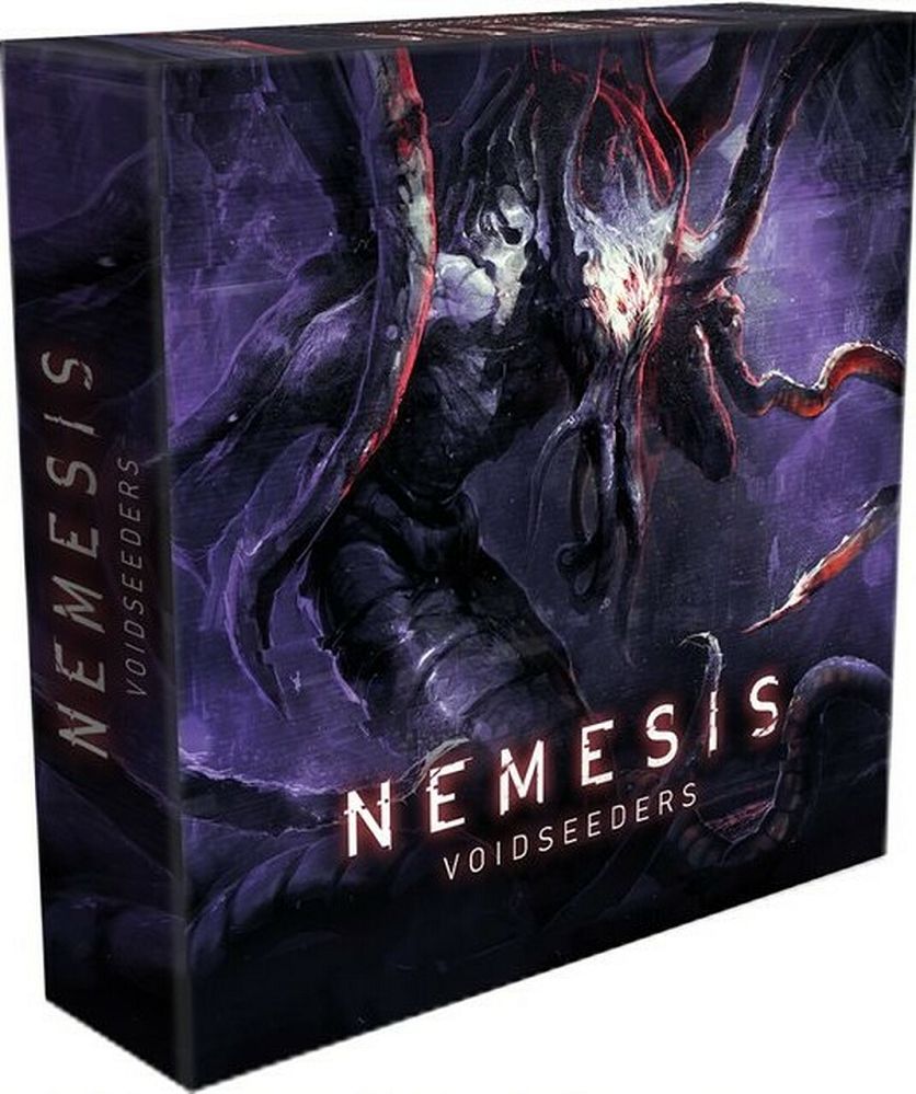 Nemesis: Voidseeders Board Games Awaken Realms