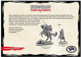 D&D Collector's Series Strahd von Zarovich on foot & mounted (71128)  Gale Force Nine   