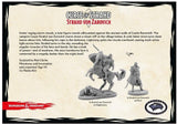D&D Collector's Series Strahd von Zarovich on foot & mounted (71128) Miniatures Gale Force Nine