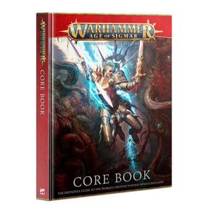 Age of Sigmar Core Book 2021  Games Workshop   
