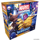 Marvel Champions LCG: The Mad Titan's Shadow Expansion Card Games Fantasy Flight   