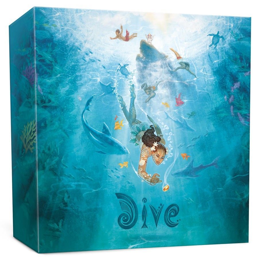 Dive Board Games Other