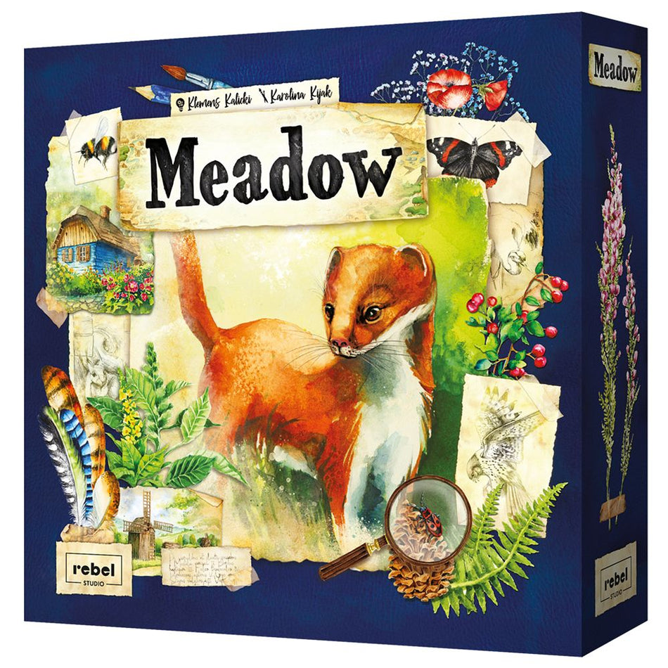 Meadow Board Games Asmodee