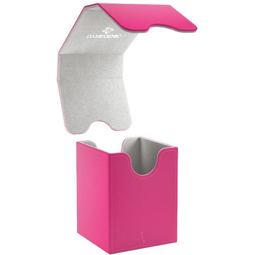Gamegenic 100+ Squire Deck Box Pink (20077) Supplies Gamegenic   