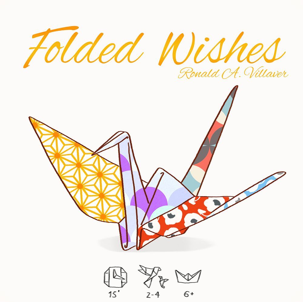 Folded Wishes Board Games Other
