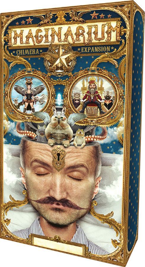 Imaginarium Chimera Board Games Other