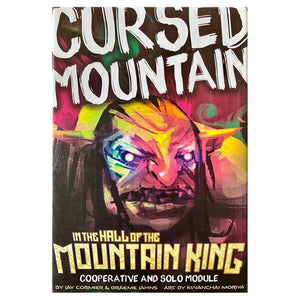 In The Hall of the Mountain King Cursed Mountain  Common Ground Games   