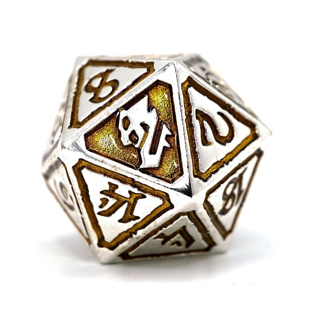 Dire D20 Usurpers of Gilded Rui Dice Die Hard Dice