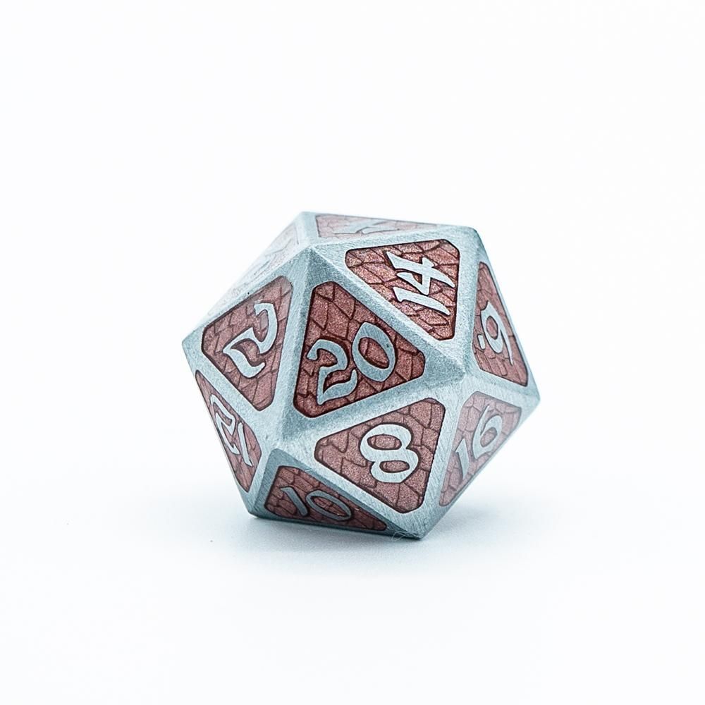 Dire D20 Drakona Ventus Zephyro Dice Die Hard Dice