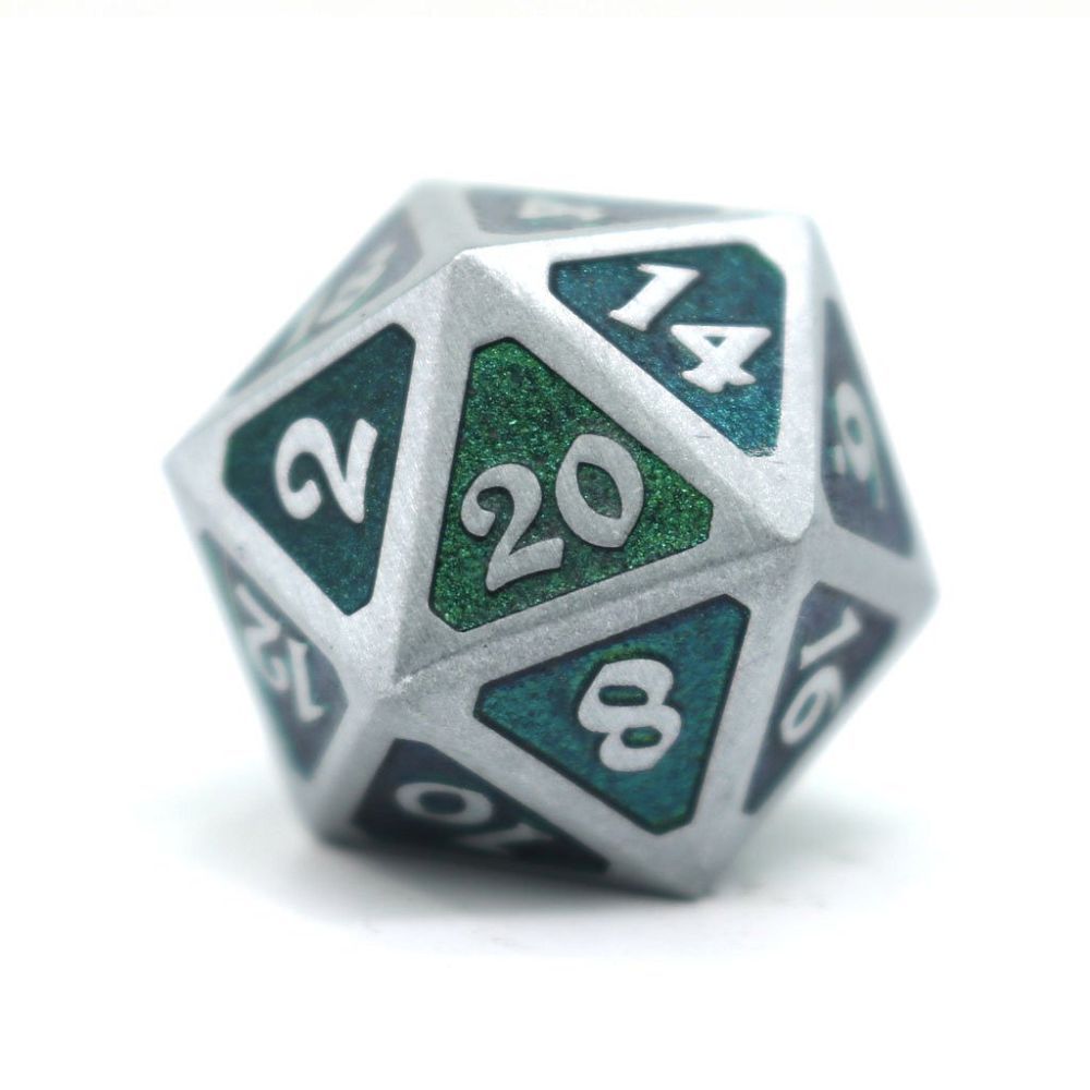 Dire D20 Dreamscape Hinterland Dice Die Hard Dice
