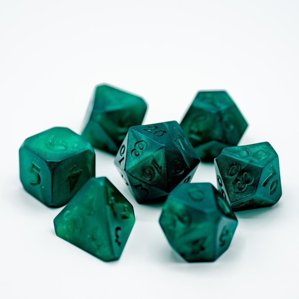 7ct Project Avalore Cadenza Dice Die Hard Dice