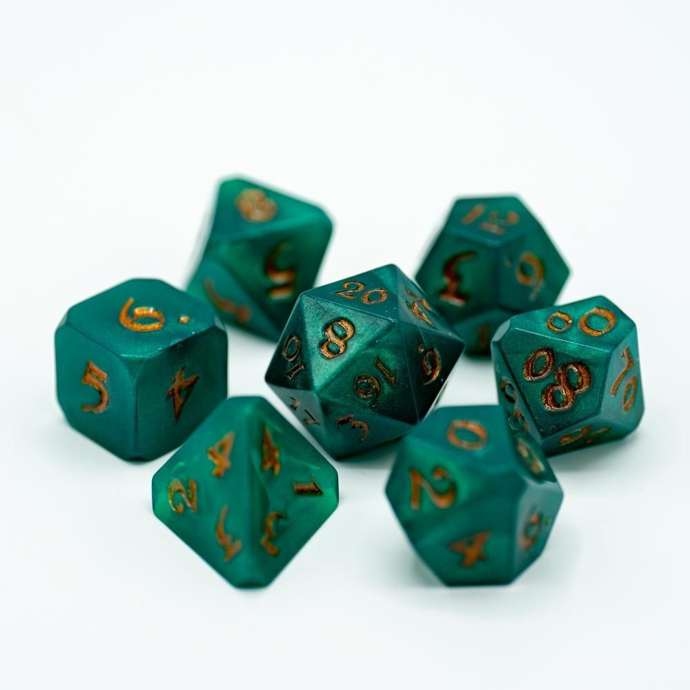 7ct Avalore Enchanted Aria Dice Die Hard Dice