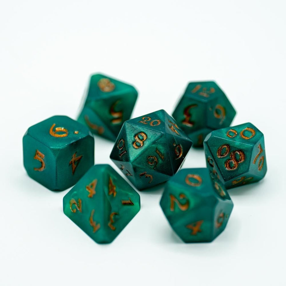 7ct Avalore Enchanted Aria Dice Die Hard Dice