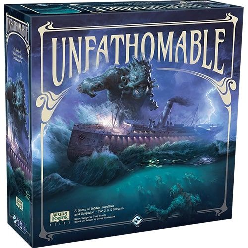 Unfathomable Board Games Asmodee   