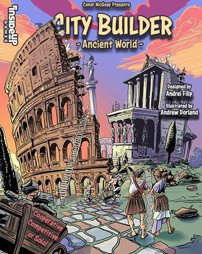 City Builder Ancient World  Common Ground Games   