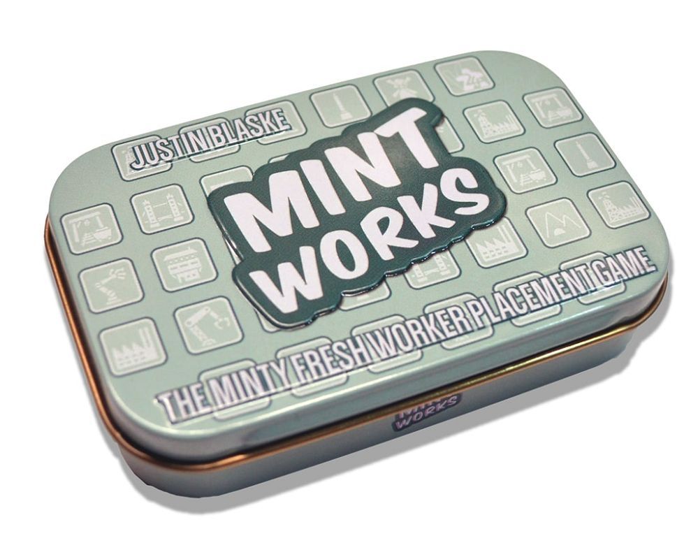 Mint Works Board Games Other