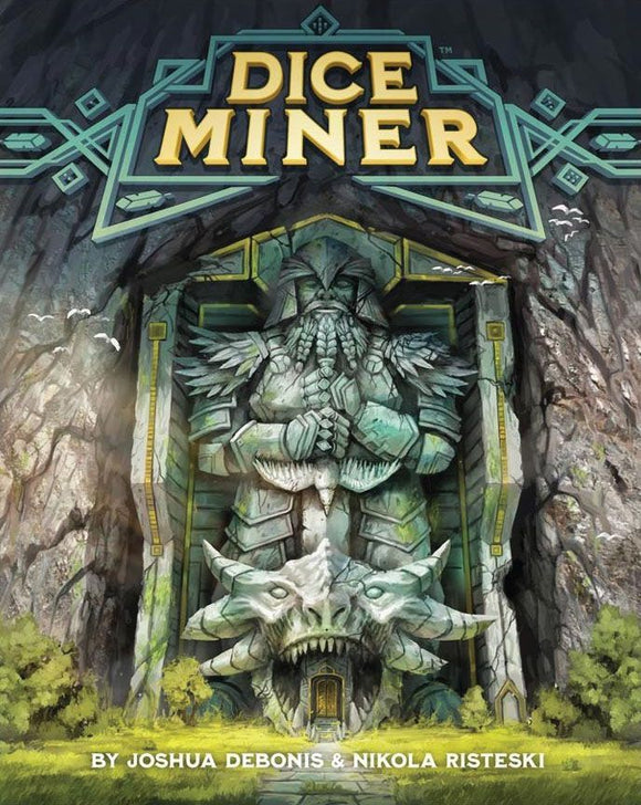 Dice Miner Retail Edition  Common Ground Games   