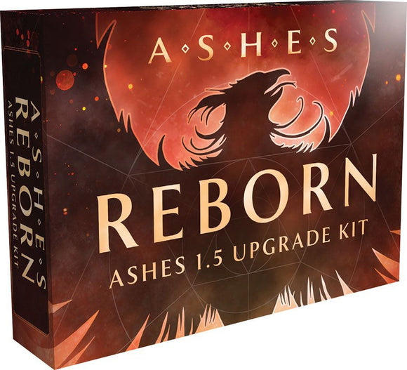Ashes Reborn: Upgrade Kit 1.5  Plaid Hat Games   