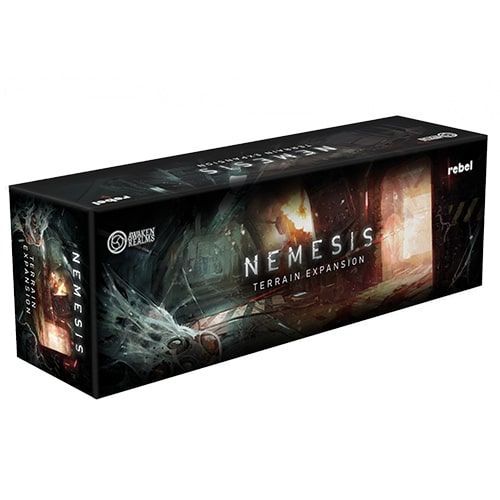 Nemesis Terrain Pack  Asmodee   