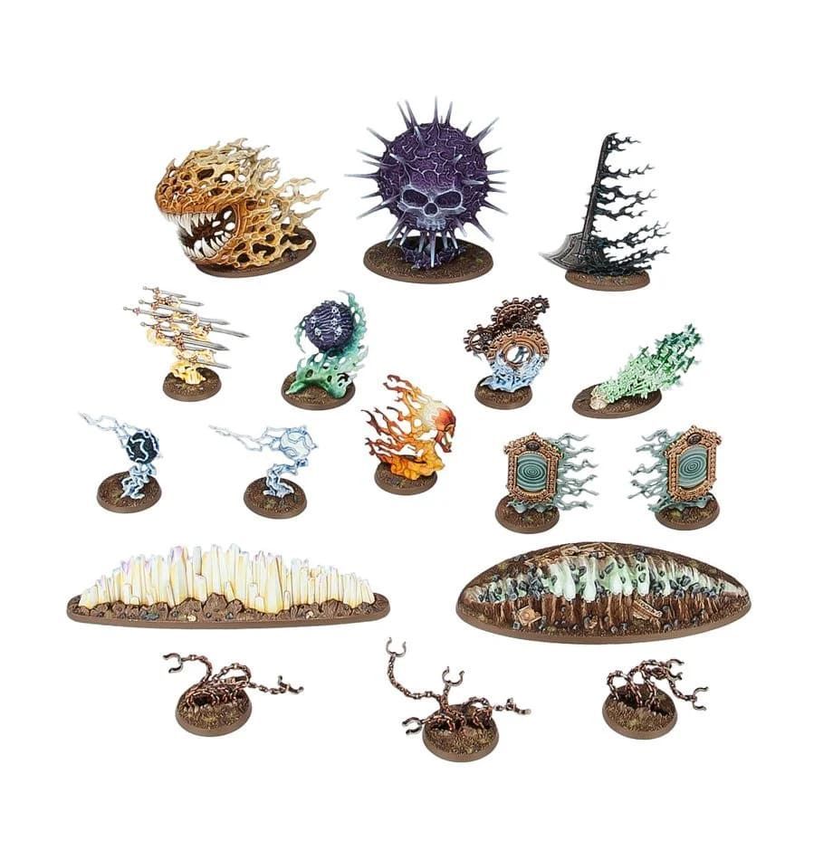 Age of Sigmar Malign Sorcery Miniatures Games Workshop   