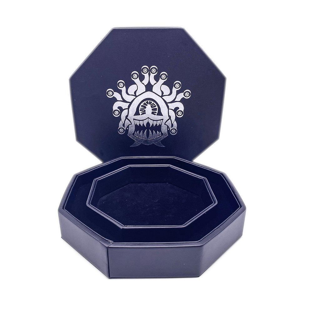 Norse Foundry Dice Tray Silver Eye Tyrant Dice Norse Foundry