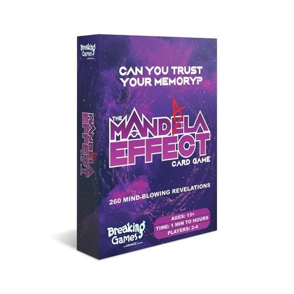 The Mandela Effect Board Games Other