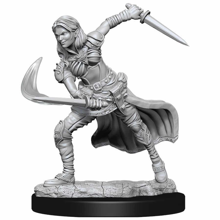 Air Genasi Miniatures WizKids   