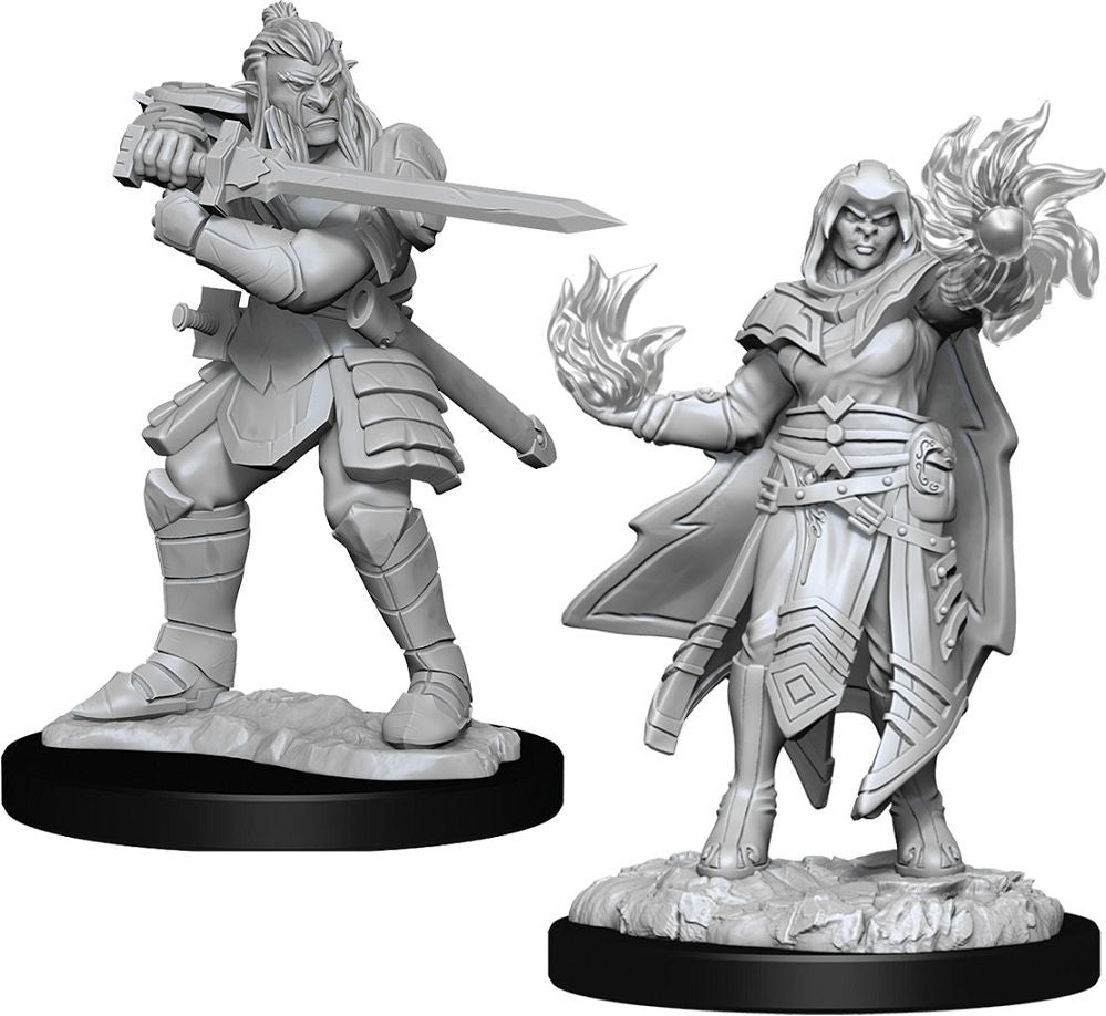 90310 Hobgoblin M Fig & F Wiz Miniatures WizKids
