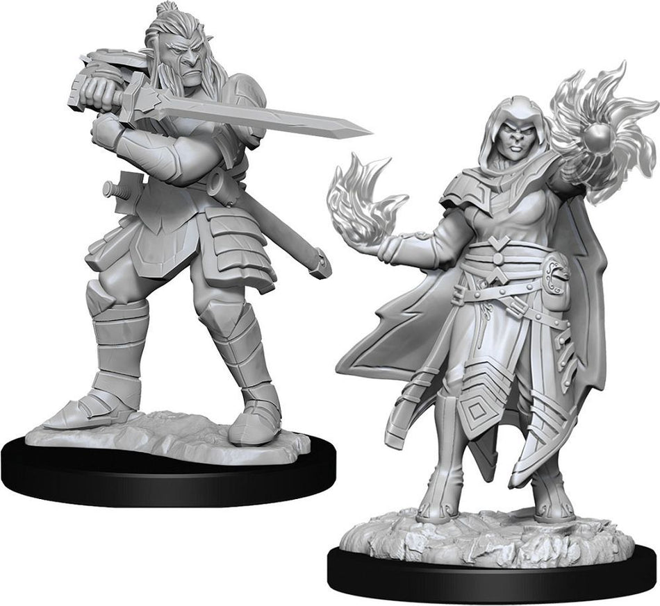 90310 Hobgoblin M Fig & F Wiz Miniatures WizKids