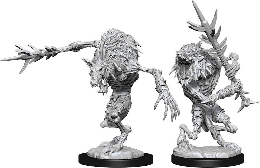 90315 Gnoll Witherlings Miniatures WizKids