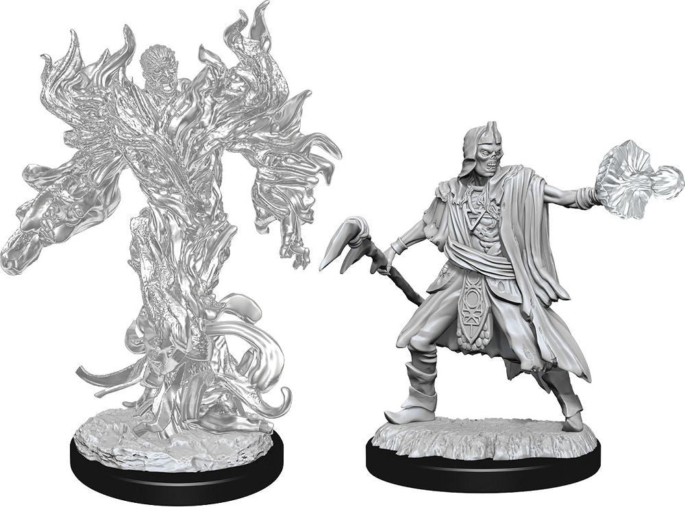 90316 Allip & Deathlock Miniatures WizKids