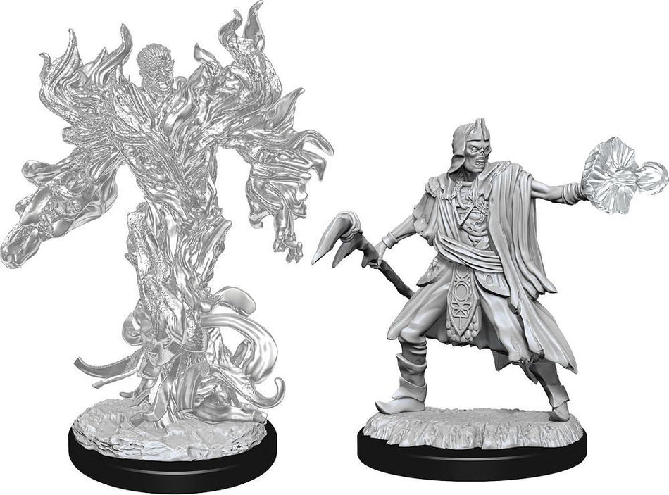 90316 Allip & Deathlock Miniatures WizKids