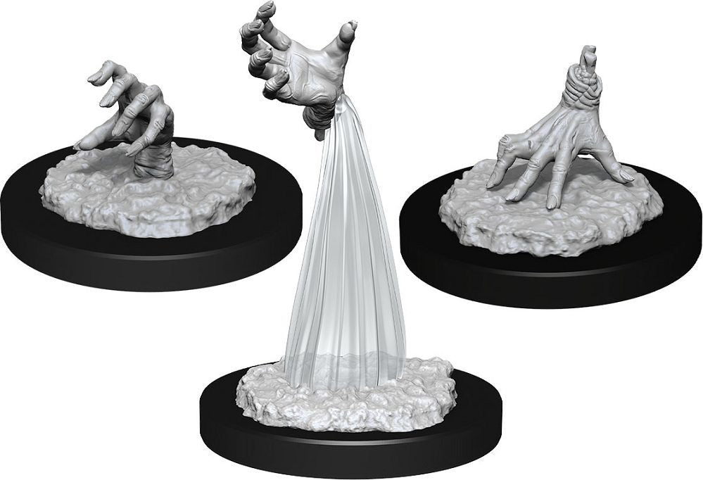 90318 Crawling Claws Miniatures WizKids   