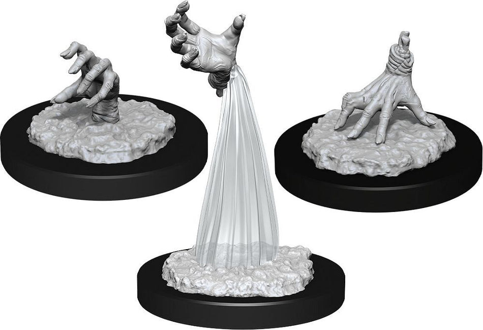 90318 Crawling Claws Miniatures WizKids   