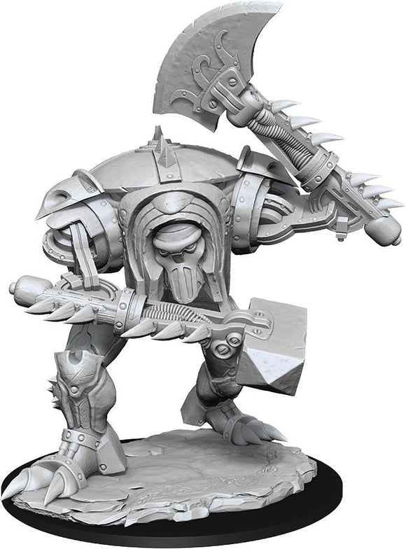 90324 Warforged Titan Miniatures WizKids