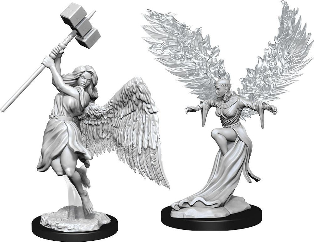 90330 Balisse & Astral Deva Miniatures WizKids