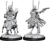 Starfinder Deep Cuts: Shirren Technomancer Miniatures WizKids
