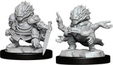 Starfinder Deep Cuts: Skittermander Envoy Miniatures WizKids