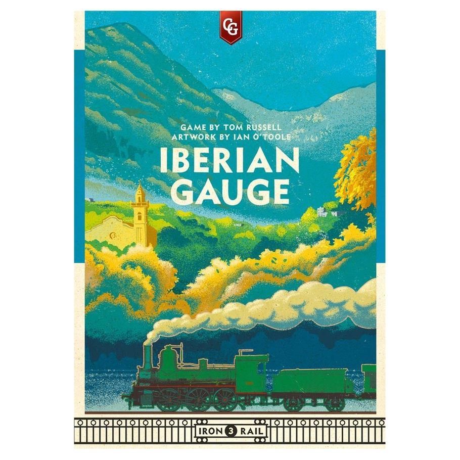 Iberian Gauge Board Games Capstone Games