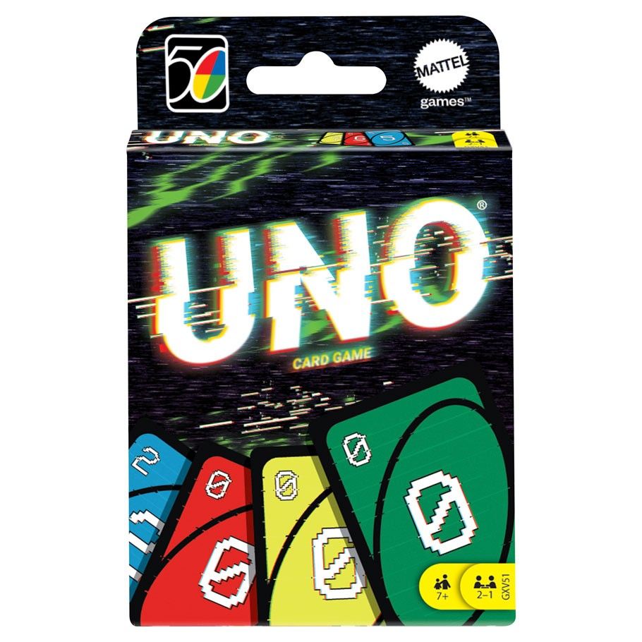 UNO: Iconic 2000s  Mattel, Inc   